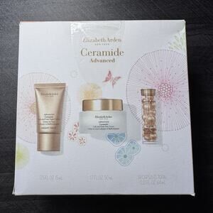Elizabeth Arden Ceramide Advanced Set Lift & Firm Youth Day + Cream & Serum